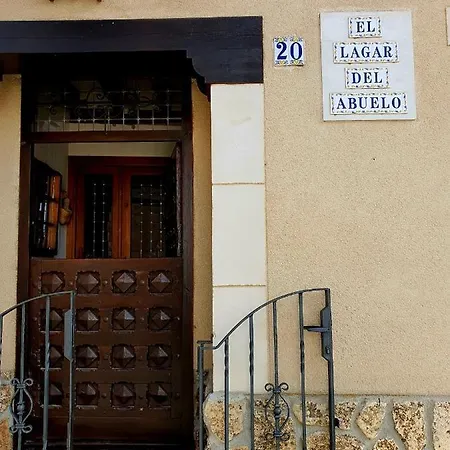 El Lagar De Lolo Holiday home *