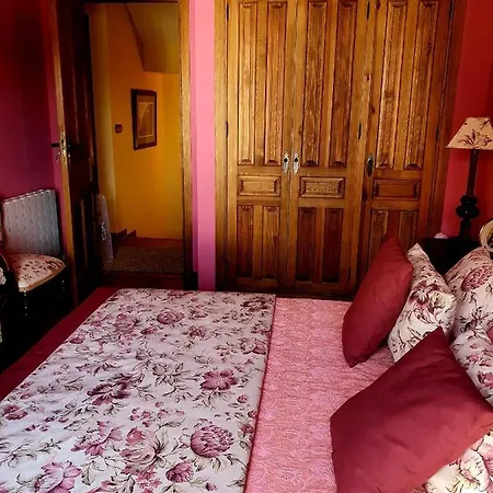 Nyaraló El Lagar De Lolo *