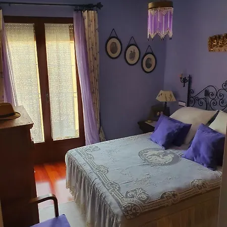 Nyaraló El Lagar De Lolo *