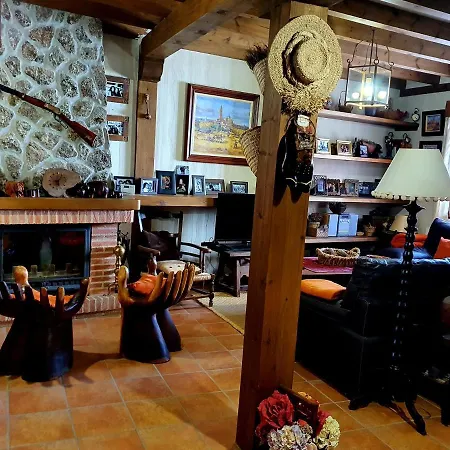 El Lagar De Lolo Holiday home *