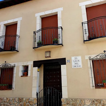 El Lagar De Lolo Nyaraló Hontanares de Eresma