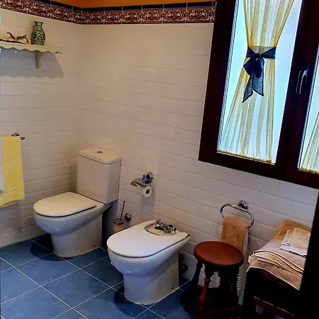 El Lagar De Lolo Semesterbostad