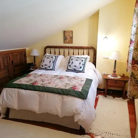 El Lagar De Lolo Holiday home