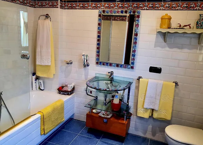 El Lagar De Lolo 펜션 Hontanares de Eresma