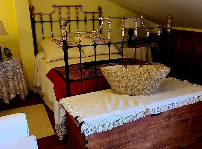 El Lagar De Lolo 펜션 Hontanares de Eresma