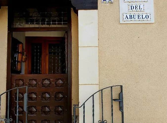 El Lagar De Lolo בית נופש *