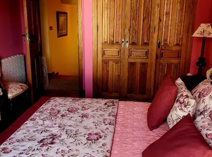 펜션 El Lagar De Lolo *