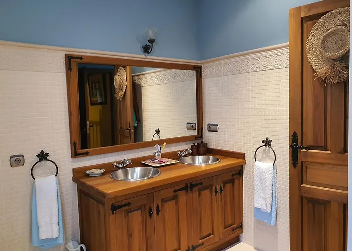 El Lagar De Lolo 펜션 Hontanares de Eresma