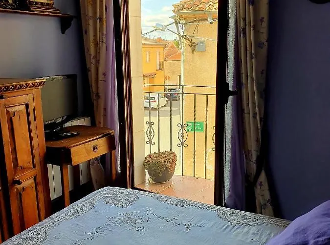 El Lagar De Lolo בית נופש *