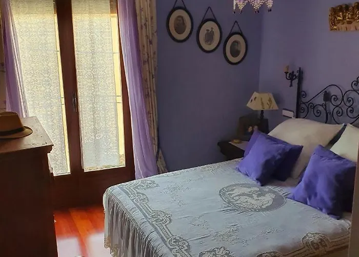 펜션 El Lagar De Lolo *