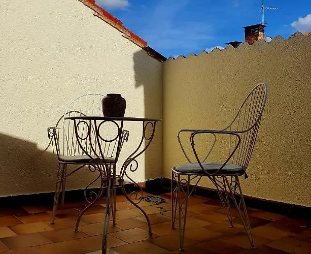 펜션 El Lagar De Lolo Hontanares de Eresma