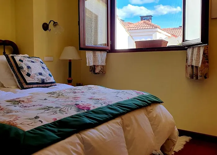 El Lagar De Lolo בית נופש Hontanares de Eresma