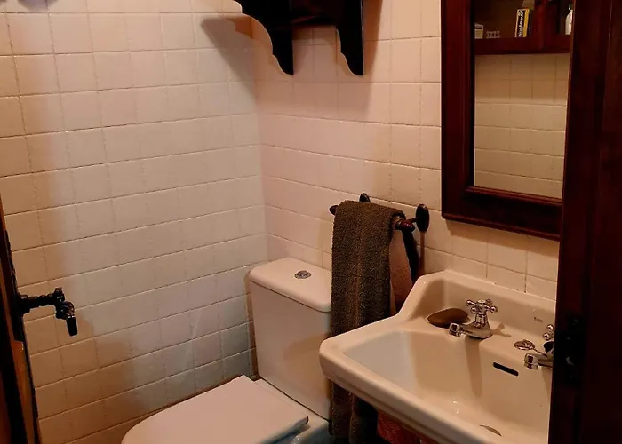 El Lagar De Lolo 펜션 *