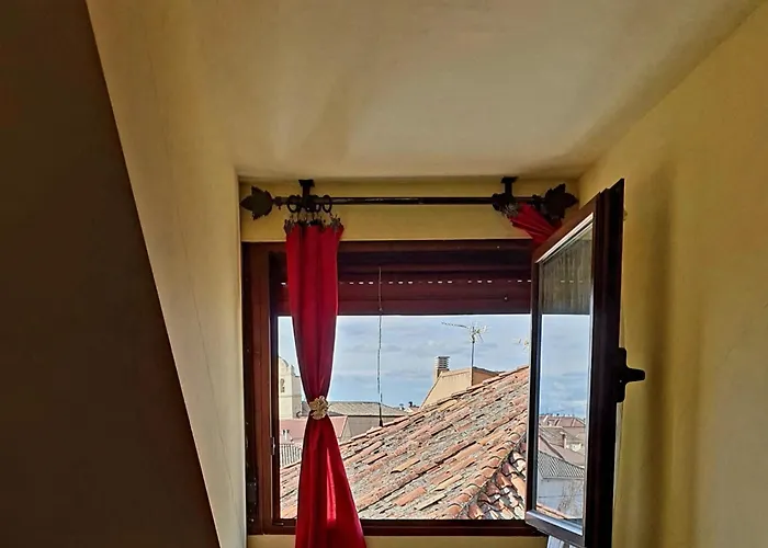 El Lagar De Lolo בית נופש *