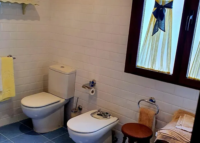 El Lagar De Lolo 펜션