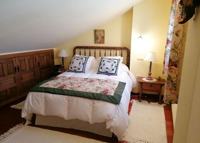 El Lagar De Lolo בית נופש